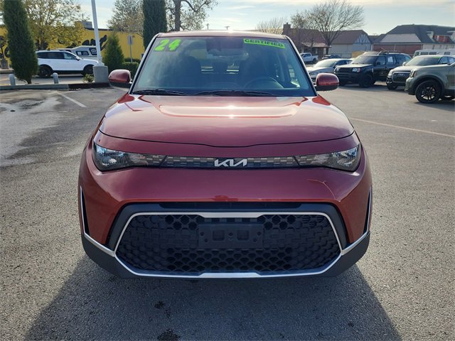 Used 2024 Kia Soul LX w/ Option Group 015 image 9