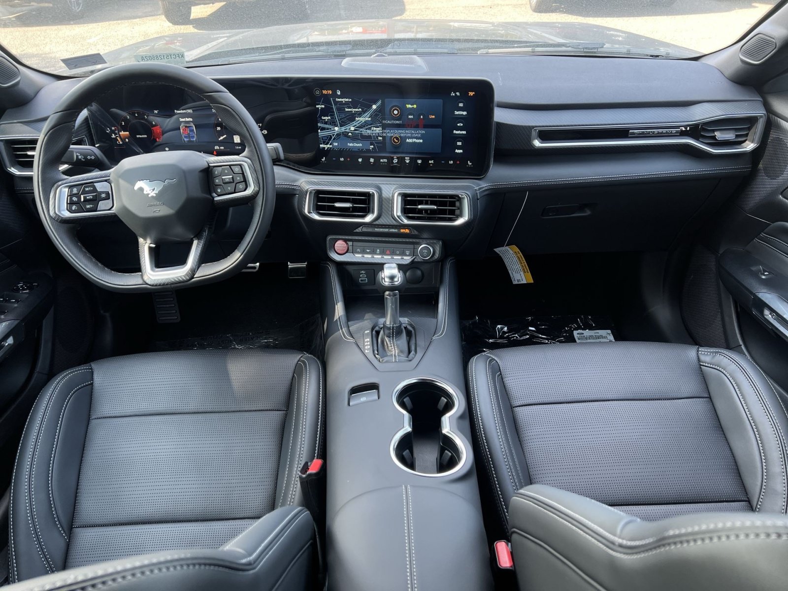 New 2026 Ford Mustang Premium RWD image 23