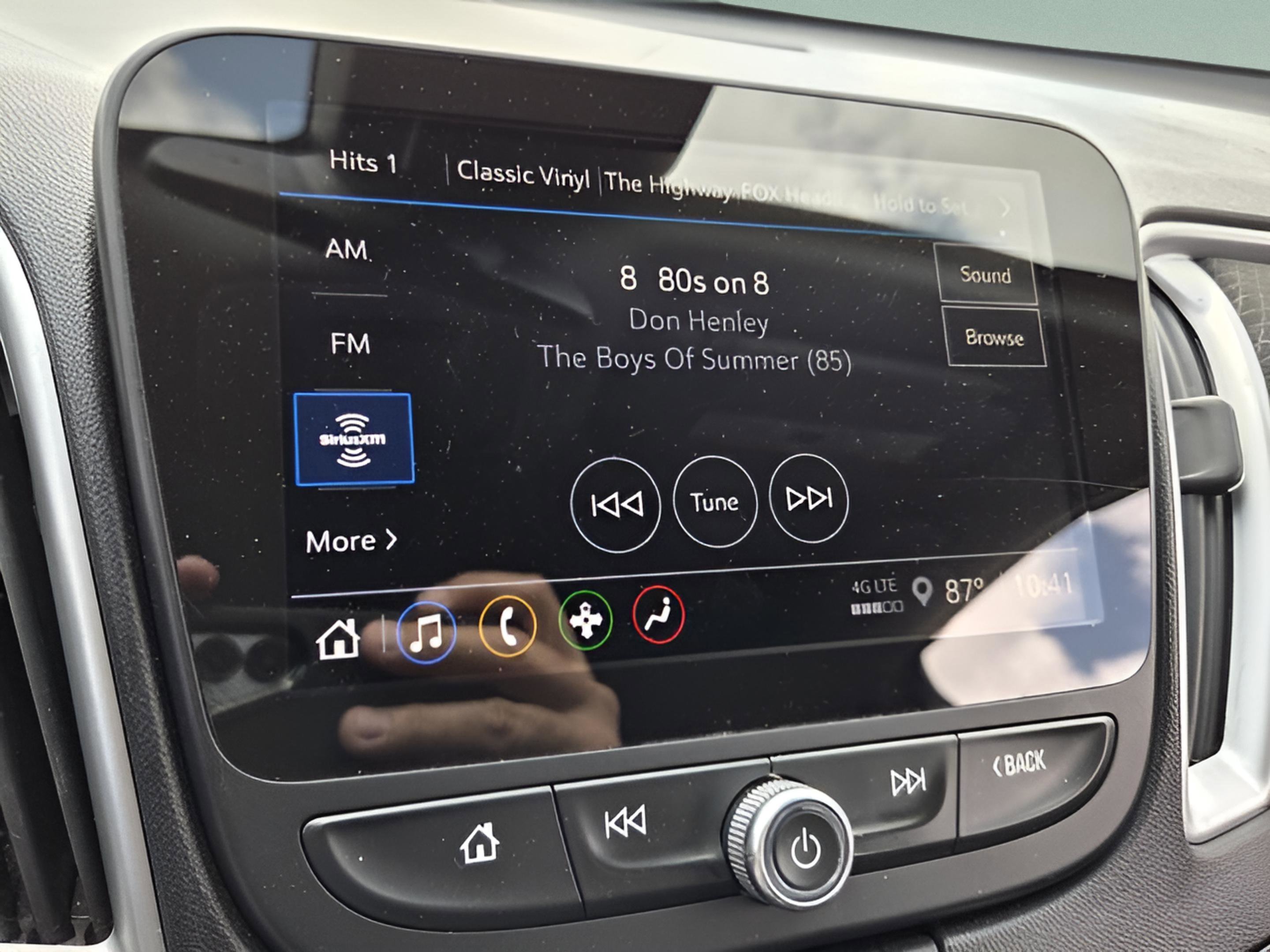 Used 2024 Chevrolet Malibu LT FWD image 22