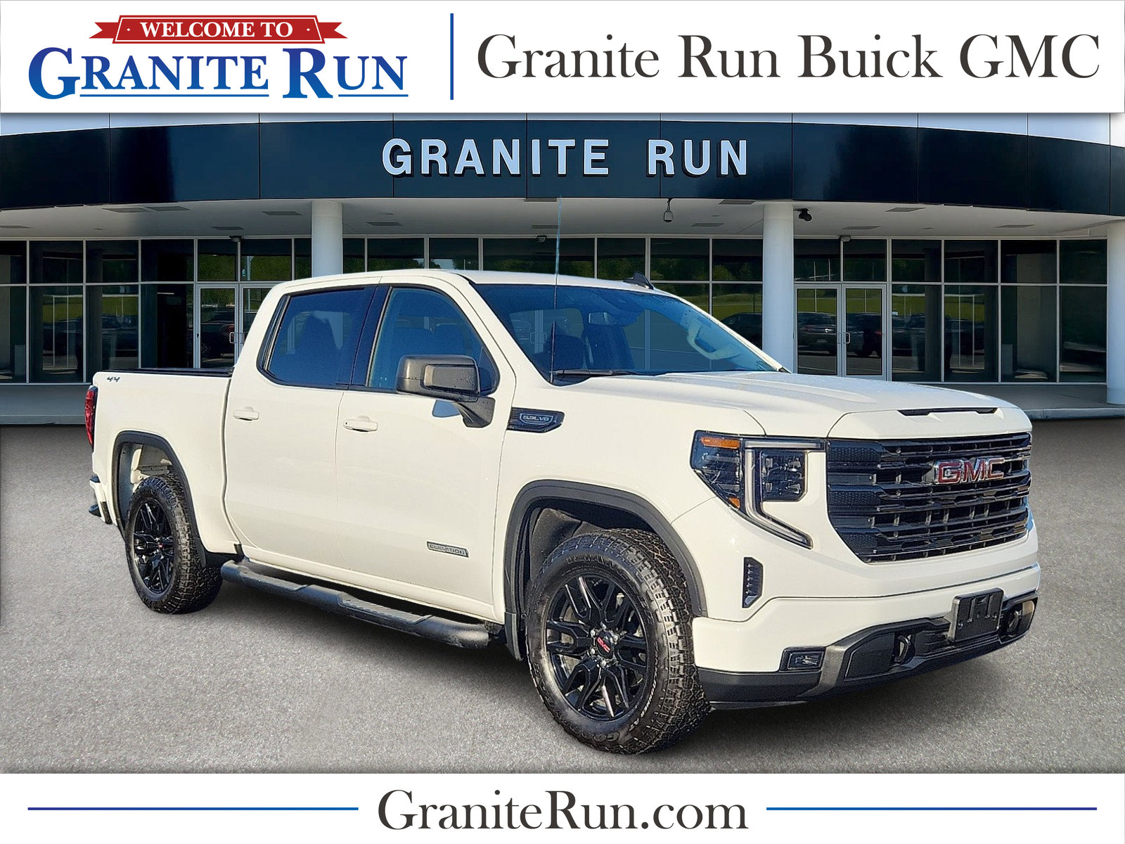 Used 2023 GMC Sierra 1500 Elevation