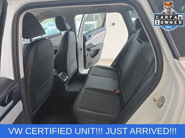 Used 2024 Volkswagen Taos SE FWD image 12