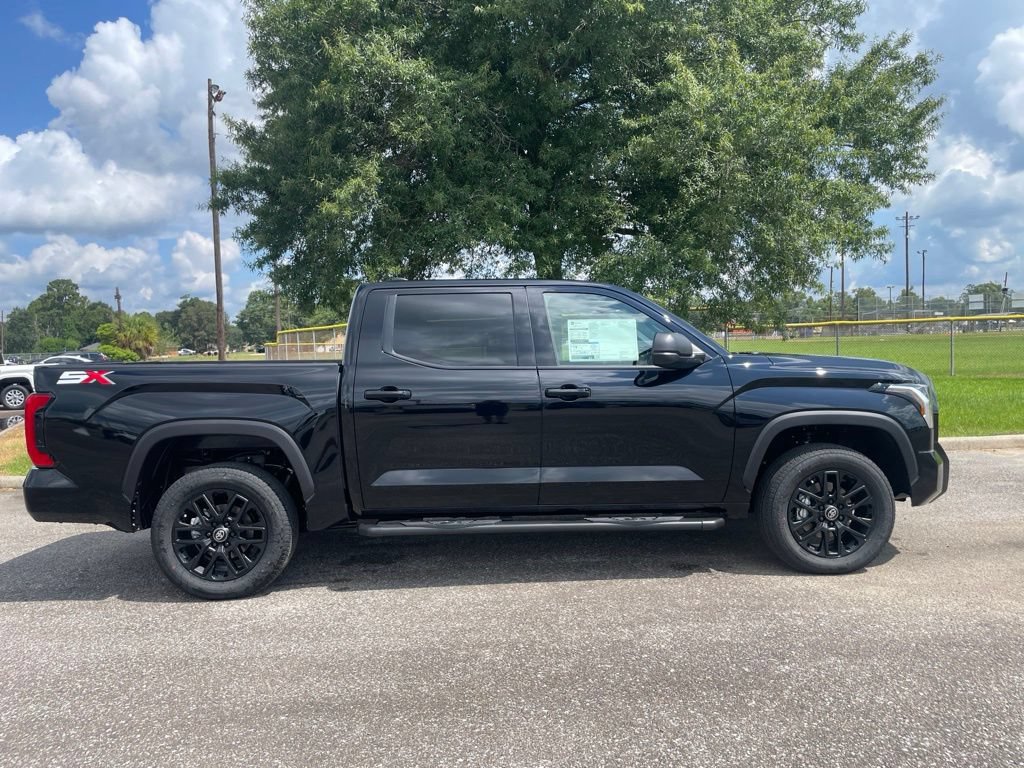 New 2026 Toyota Tundra SR5 w/ SX Package AWD/4WD image 8