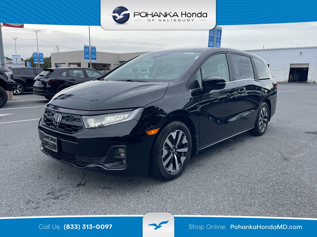 New 2026 Honda Odyssey EX-L image 1