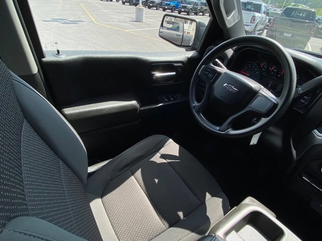 Used 2021 Chevrolet Silverado 1500 Custom Trail Boss AWD/4WD image 20