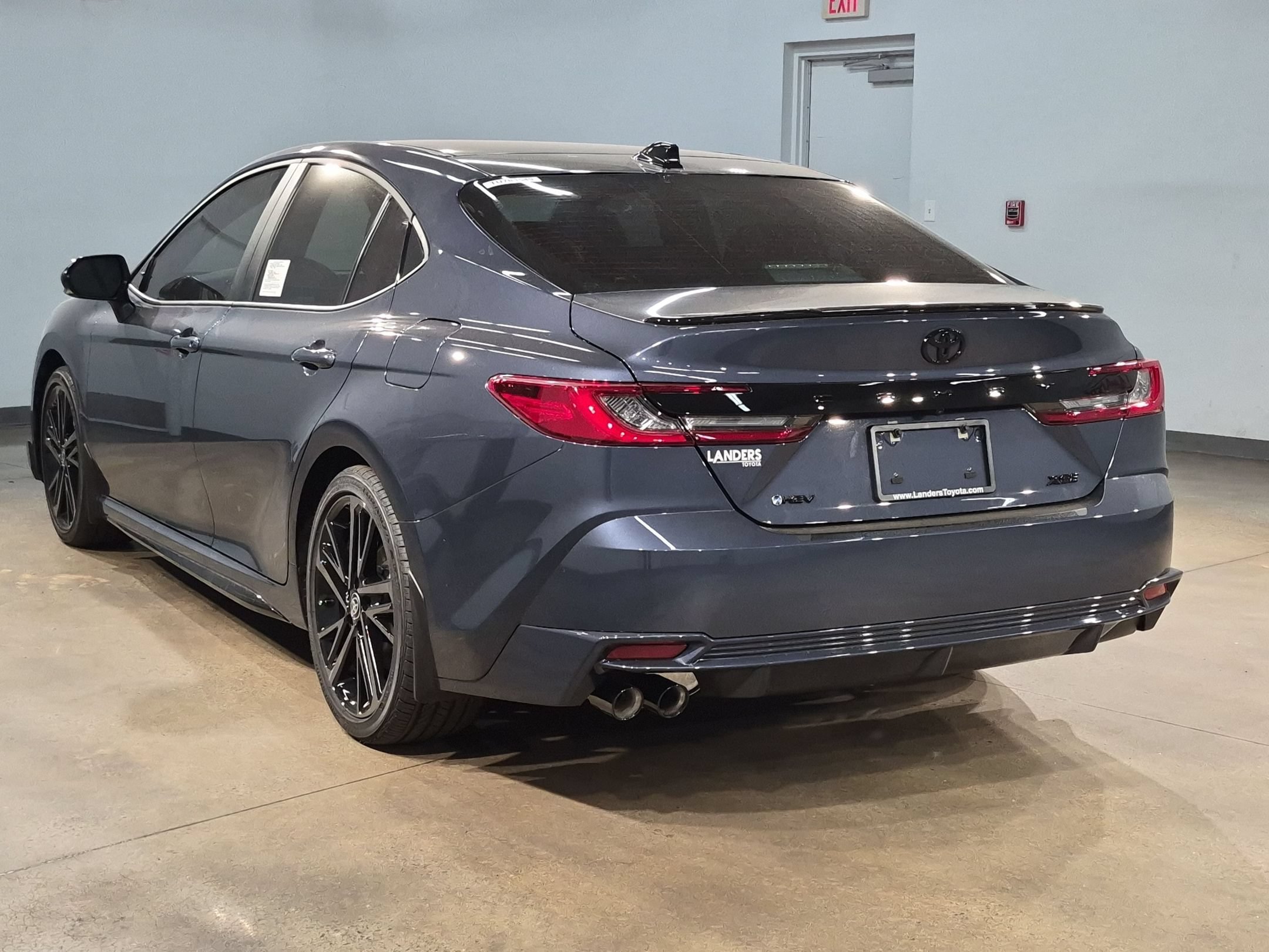 New 2026 Toyota Camry XSE w/ Premium Package FWD image 5