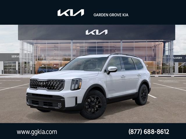 New 2025 Kia Telluride SX Prestige X-Pro