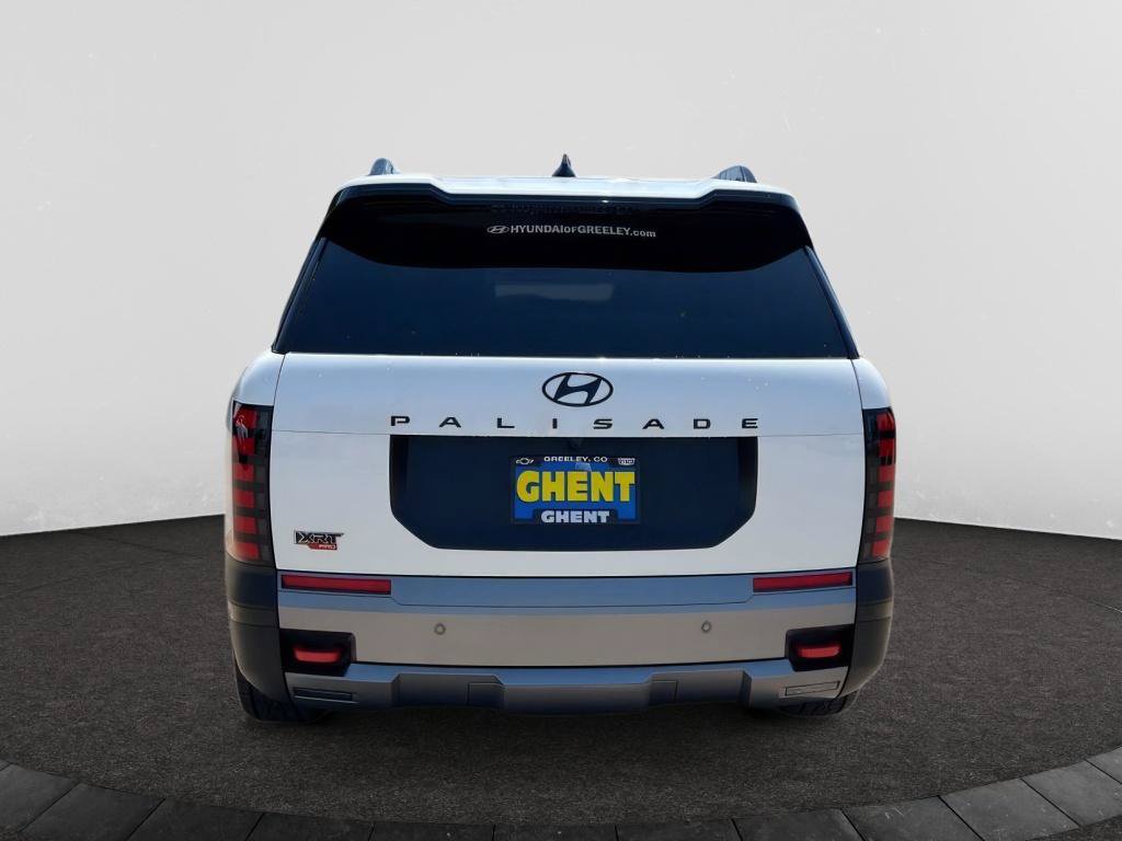 Used 2026 Hyundai Palisade XRT Pro AWD/4WD image 4