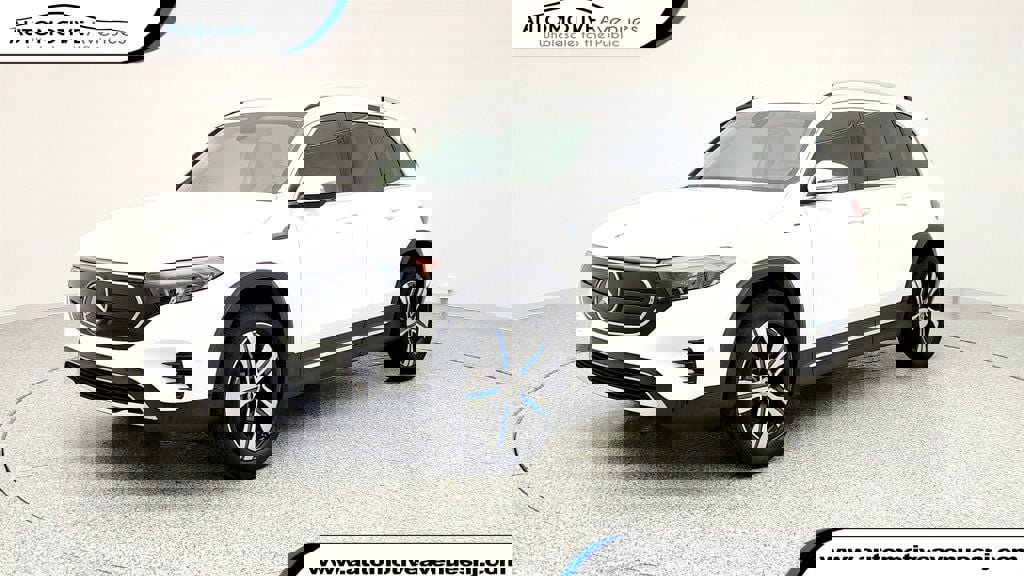 Used 2023 Mercedes-Benz EQB 250+ w/ Exclusive Package image 1
