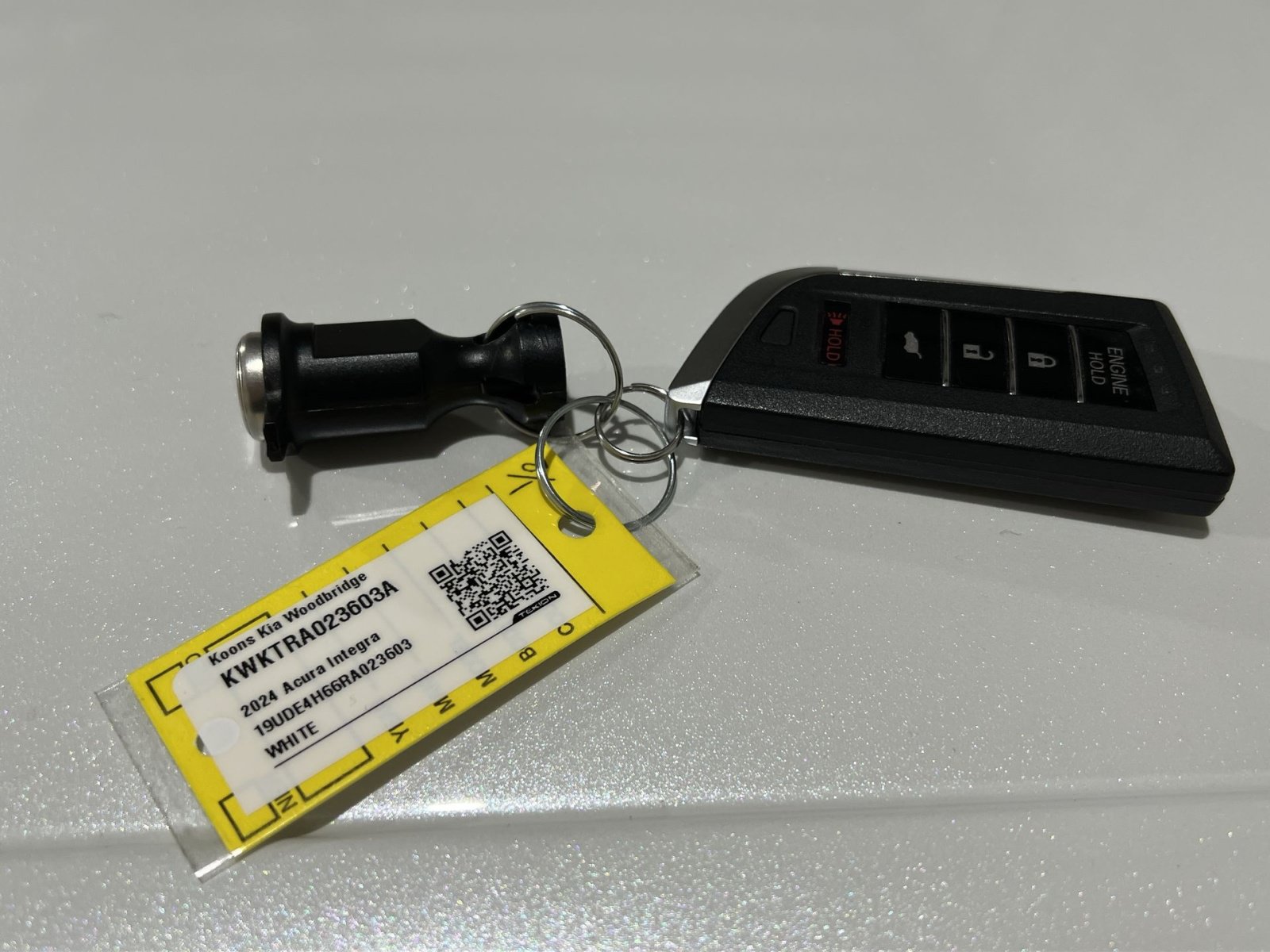 Used 2024 Acura Integra A-Spec FWD image 39