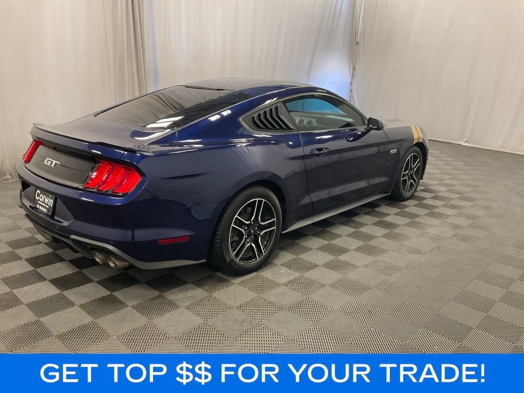 Used 2018 Ford Mustang GT RWD video 3