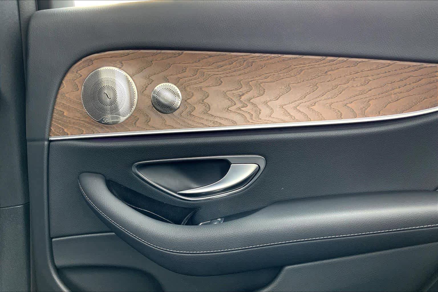 Certified 2021 Mercedes-Benz E 350 4MATIC Sedan image 36