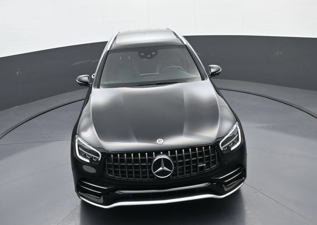 Used 2020 Mercedes-Benz GLC 43 AMG 4MATIC image 30