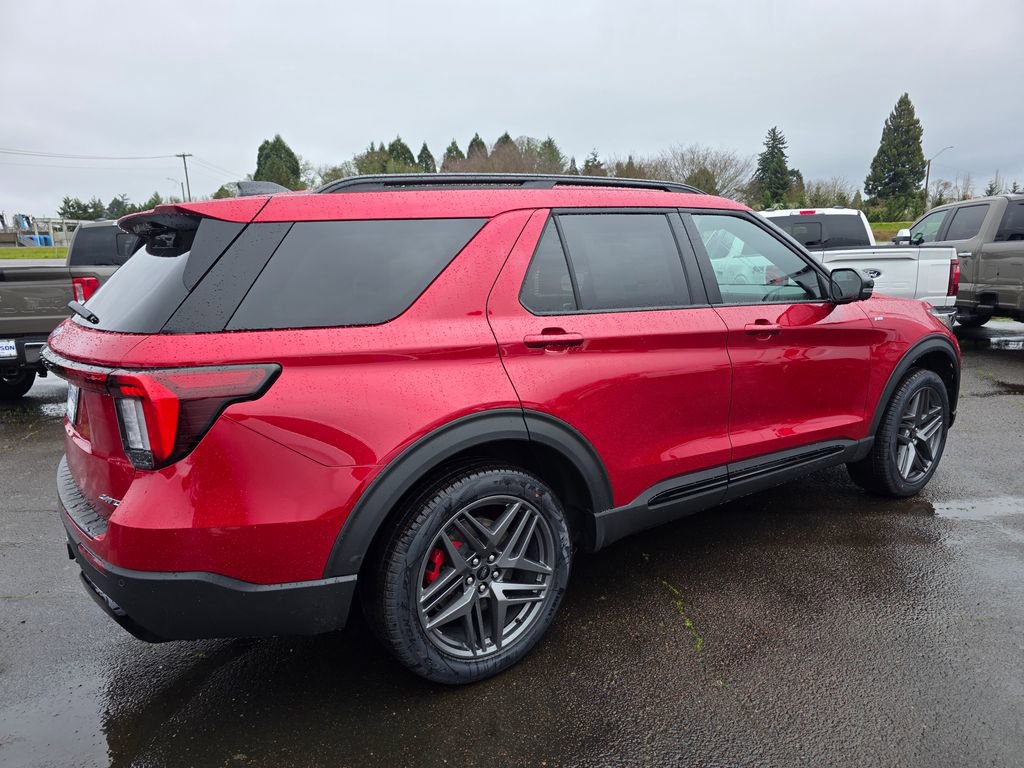 New 2026 Ford Explorer ST-Line w/ ST-Line Street Pack image 39