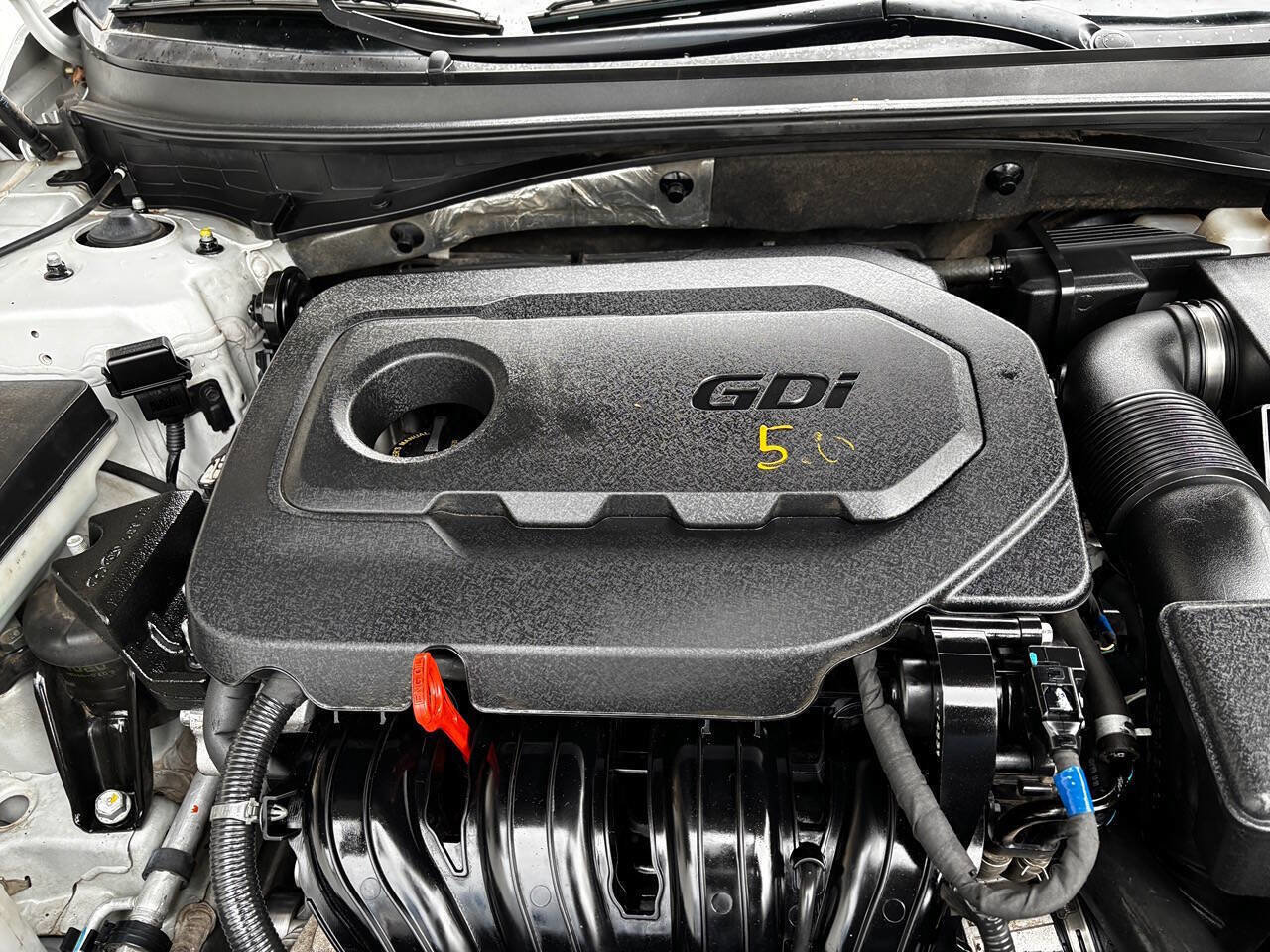 Used 2018 Hyundai Sonata SE FWD image 21