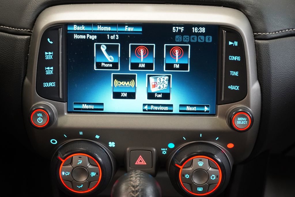 Used 2015 Chevrolet Camaro LT w/ 1LT Preferred Package image 20