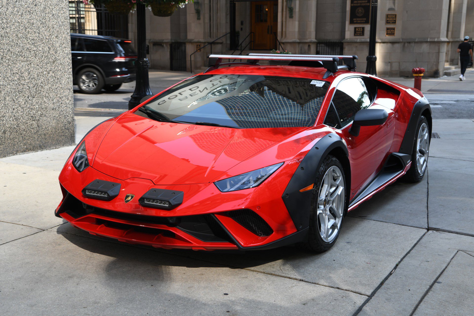 Used 2023 Lamborghini Huracan Sterrato