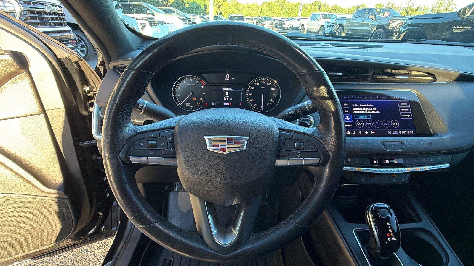 Used 2020 Cadillac XT4 Sport w/ Cold Weather Package FWD image 26