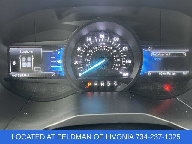 Used 2022 Ford Edge SEL w/ Convenience Package AWD/4WD image 12