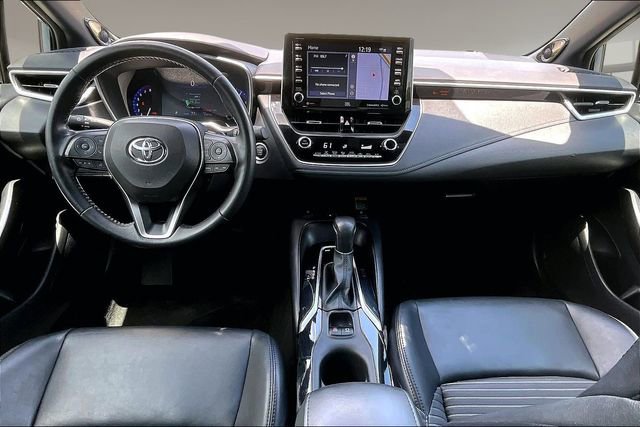 Used 2022 Toyota Corolla XSE FWD image 7