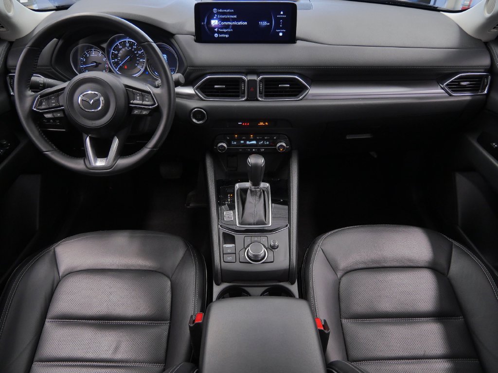 Used 2025 MAZDA CX-5 AWD 2.5 S w/ Preferred Package image 14