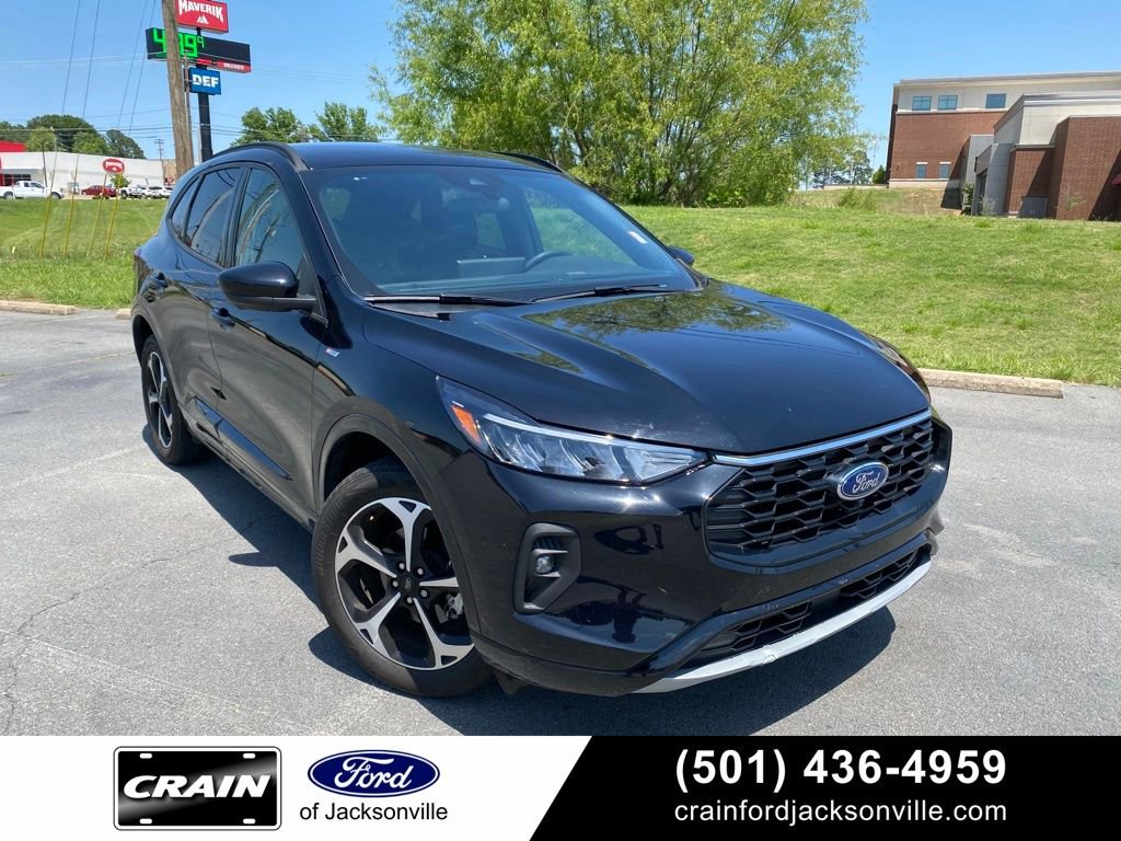 Certified 2024 Ford Escape ST-Line Select w/ Tech Pack #2 AWD/4WD video 1
