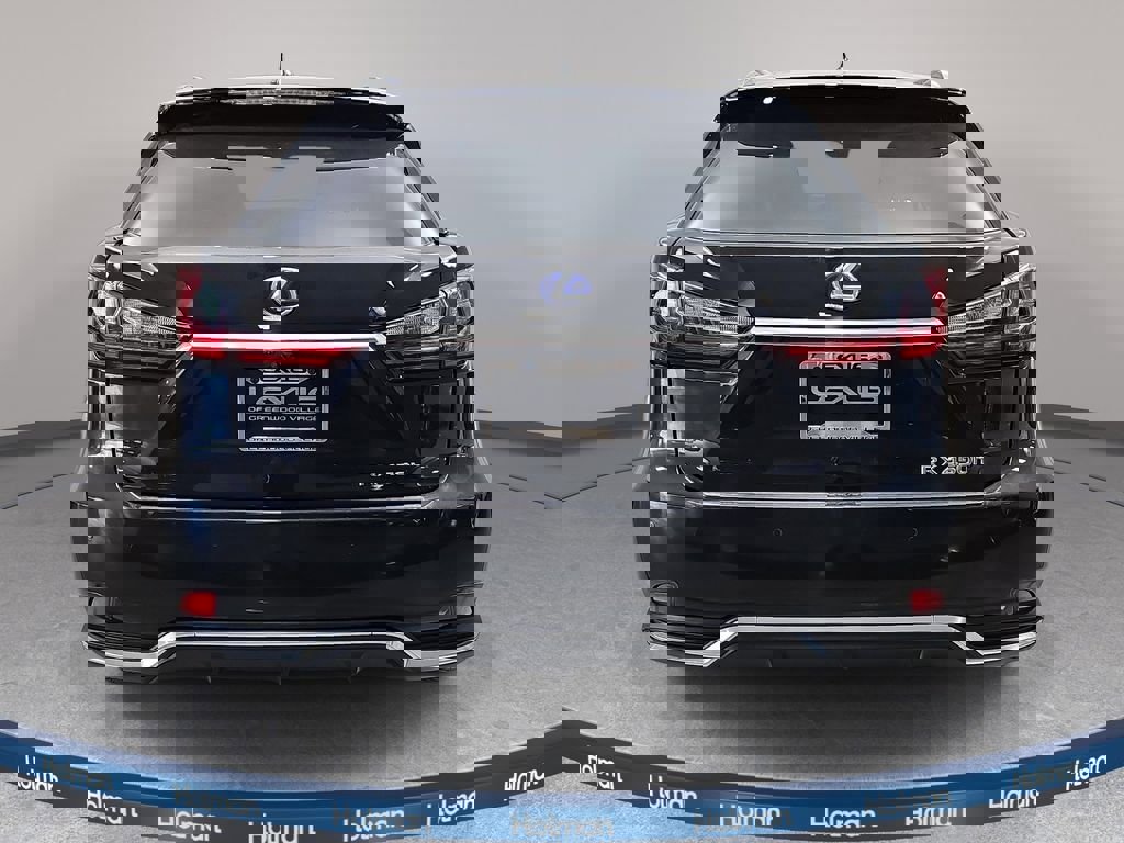 Certified 2021 Lexus RX 450h AWD w/ Premium Package image 7