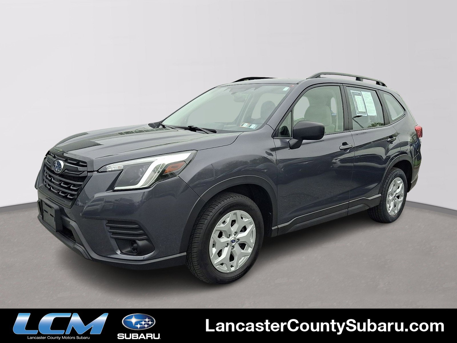 Used 2022 Subaru Forester