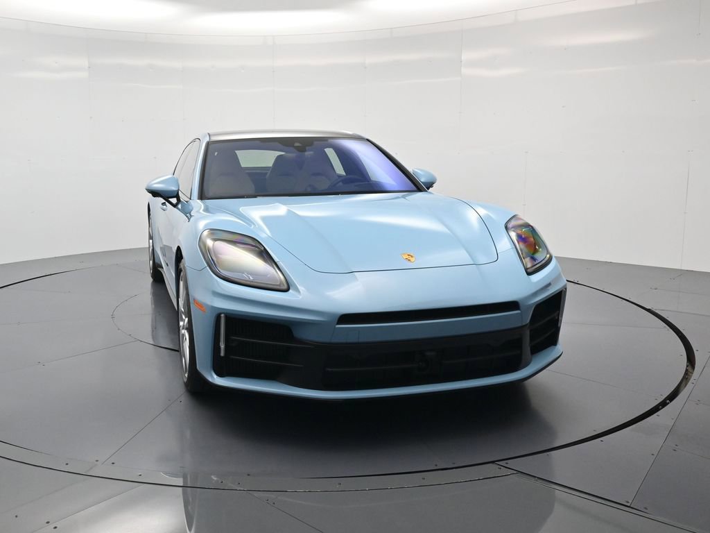 Certified 2026 Porsche Panamera 4 AWD/4WD image 36