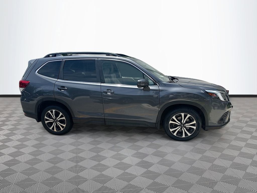 Used 2022 Subaru Forester Limited w/ Popular Package #3 AWD/4WD image 5