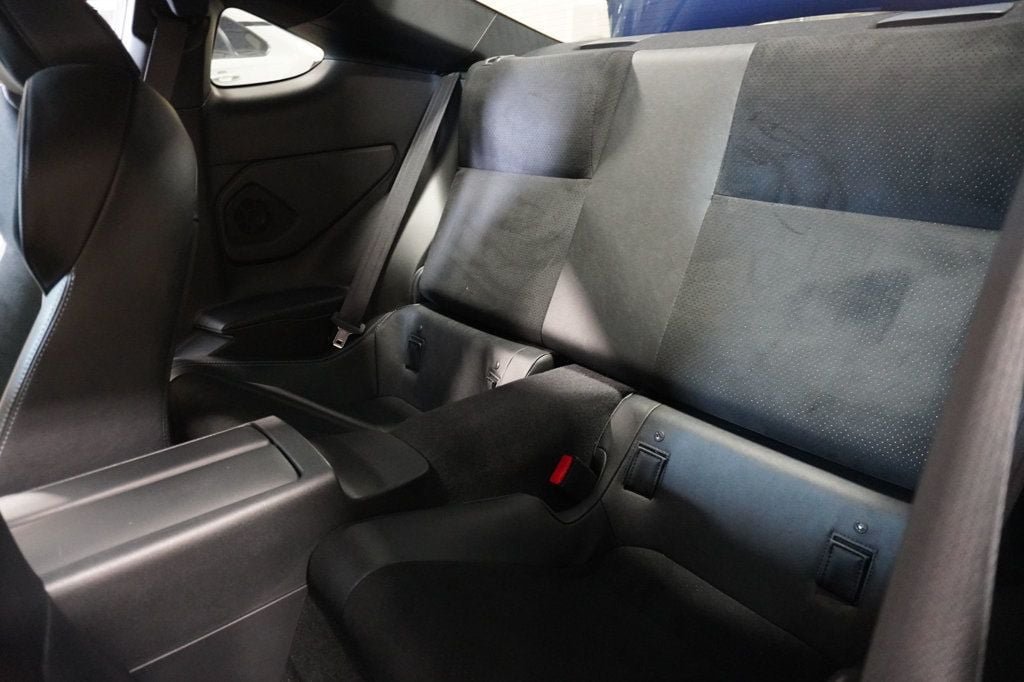 Used 2023 Toyota GR86 Premium RWD image 13
