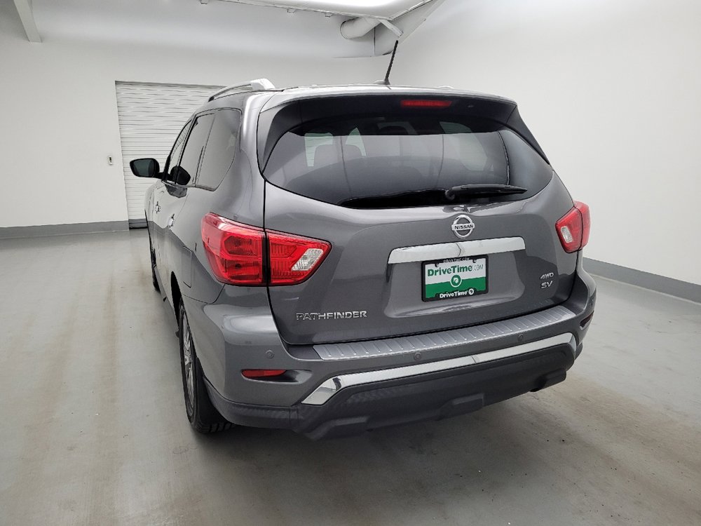 Used 2018 Nissan Pathfinder SV AWD/4WD image 6