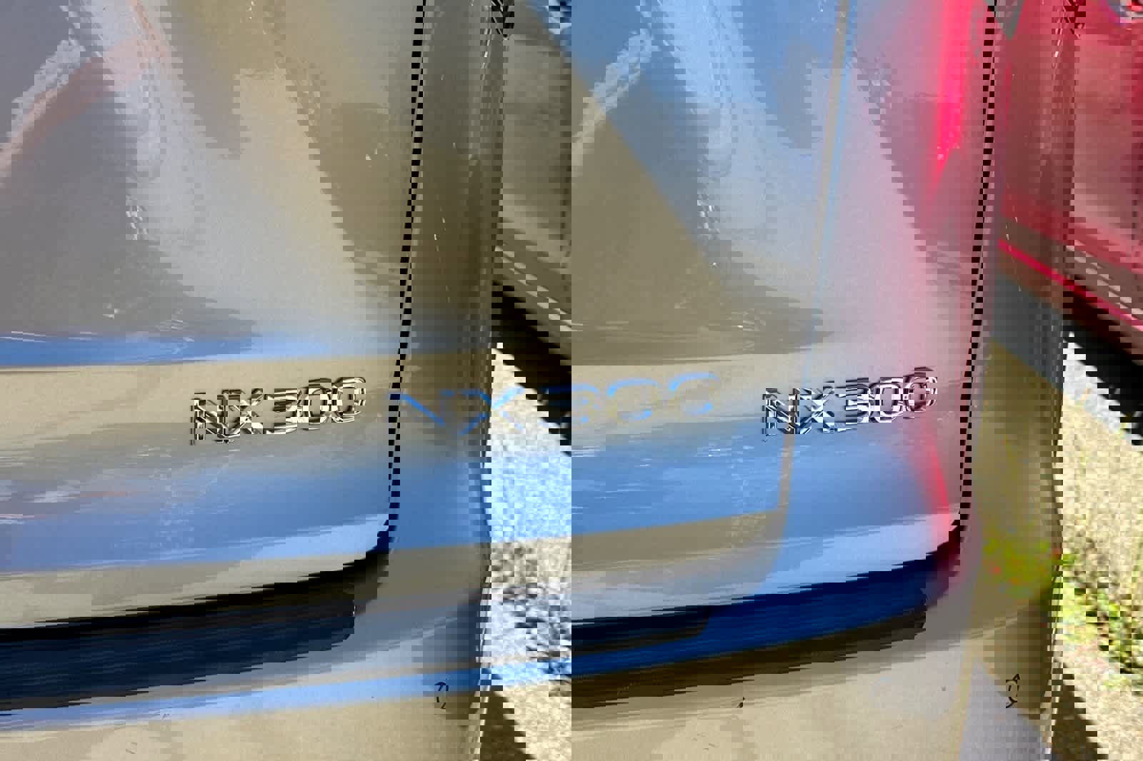 Used 2018 Lexus NX 300 F Sport w/ F Sport Premium Package image 7