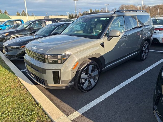 Used 2024 Hyundai Santa Fe Limited image 20