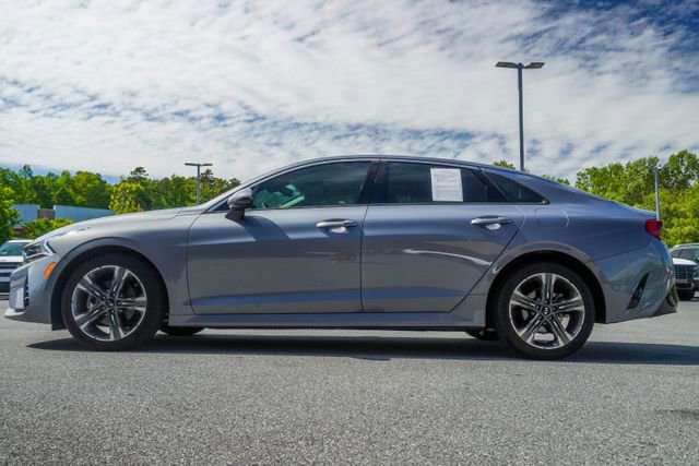 Used 2021 Kia K5 EX w/ EX Premium Package FWD image 8