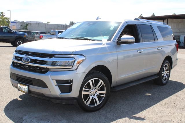 Used 2024 Ford Expedition Max Limited AWD/4WD image 13