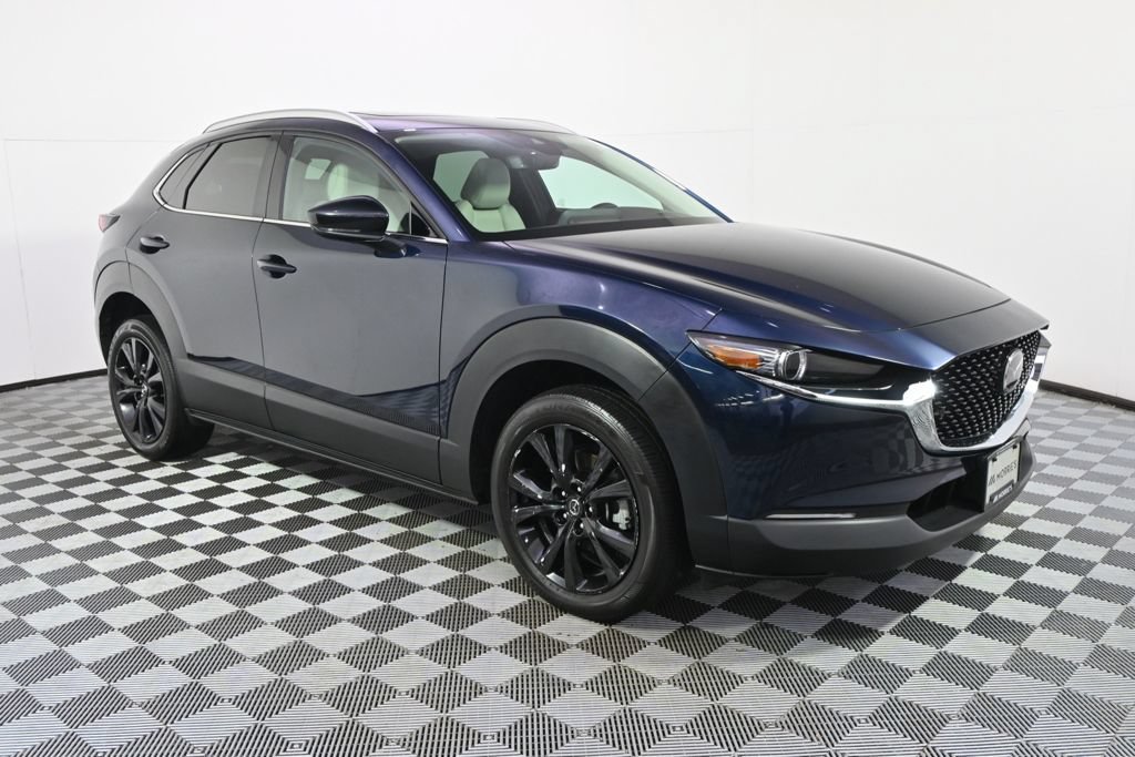 Used 2023 MAZDA CX-30 2.5 Turbo w/ Premium Plus Pkg AWD/4WD image 8