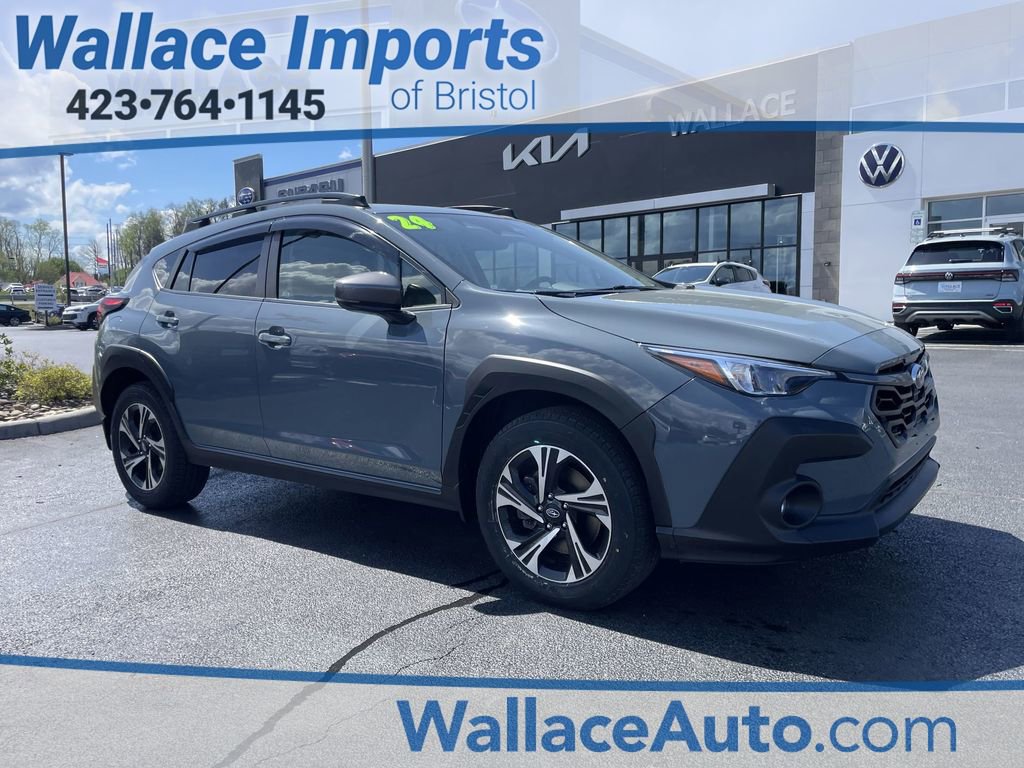 Certified 2024 Subaru Crosstrek 2.0i Premium AWD/4WD image 1