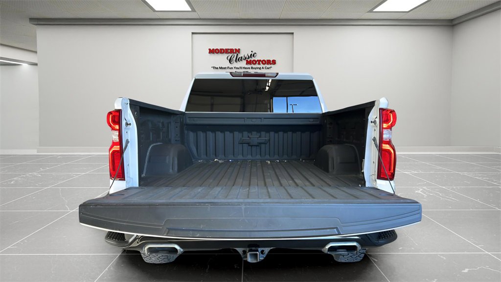 Used 2024 Chevrolet Silverado 1500 LT Trail Boss w/ Protection Package image 16
