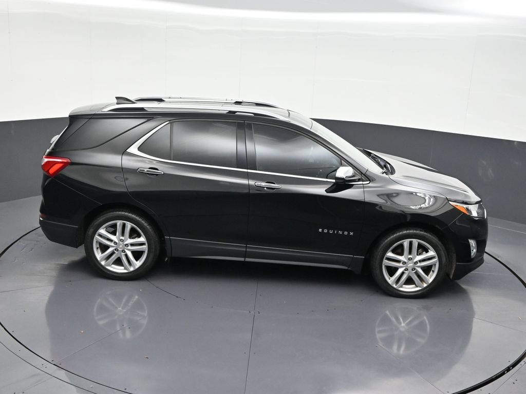 Used 2019 Chevrolet Equinox Premier FWD image 22