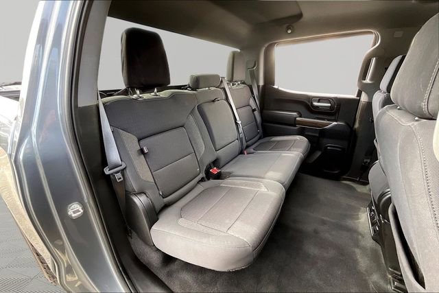 Used 2021 Chevrolet Silverado 1500 RST image 17