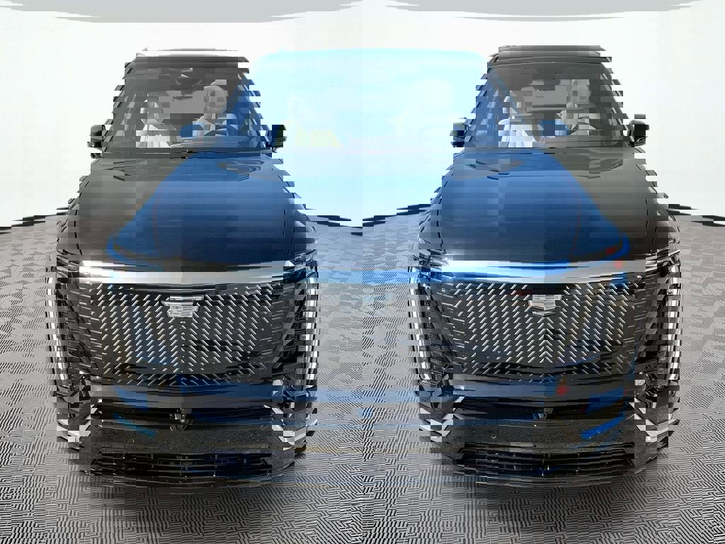 New 2026 Cadillac Vistiq Luxury image 2