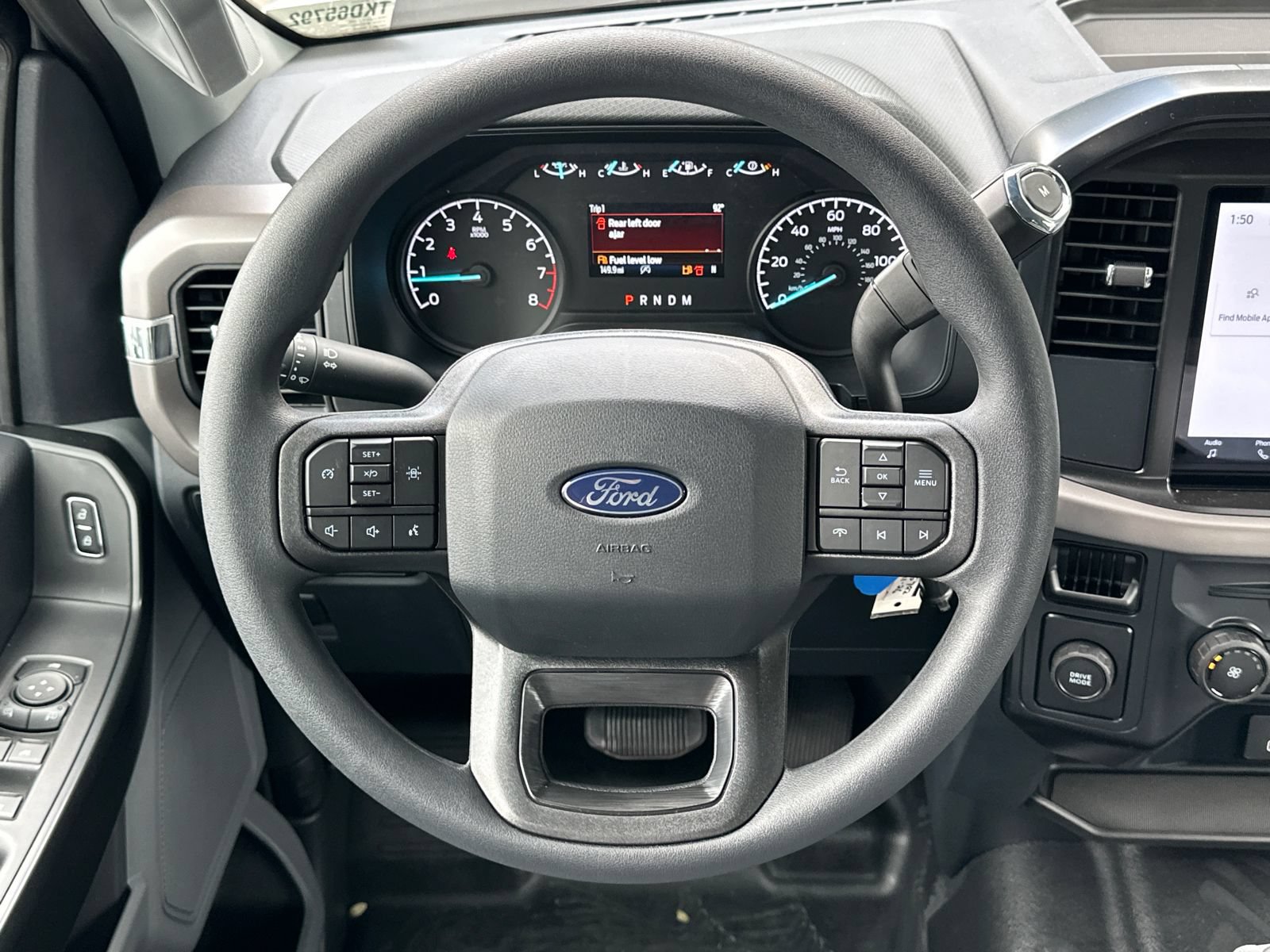 New 2026 Ford F150 XL w/ Equipment Group 103A High RWD image 25