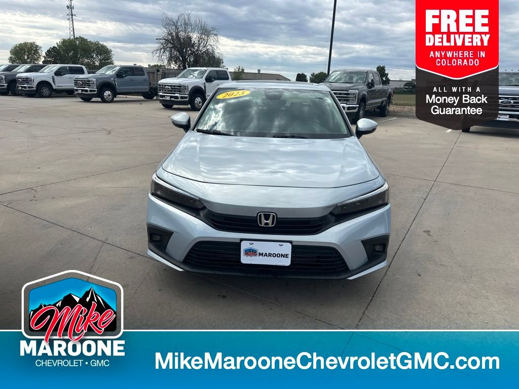 Used 2023 Honda Civic Touring