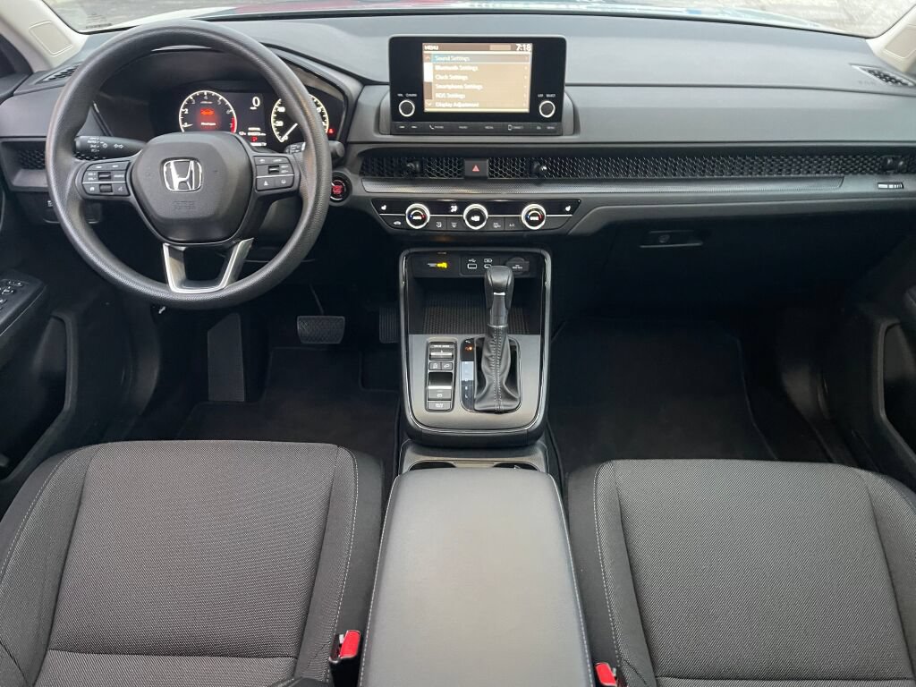Certified 2024 Honda CR-V EX image 30