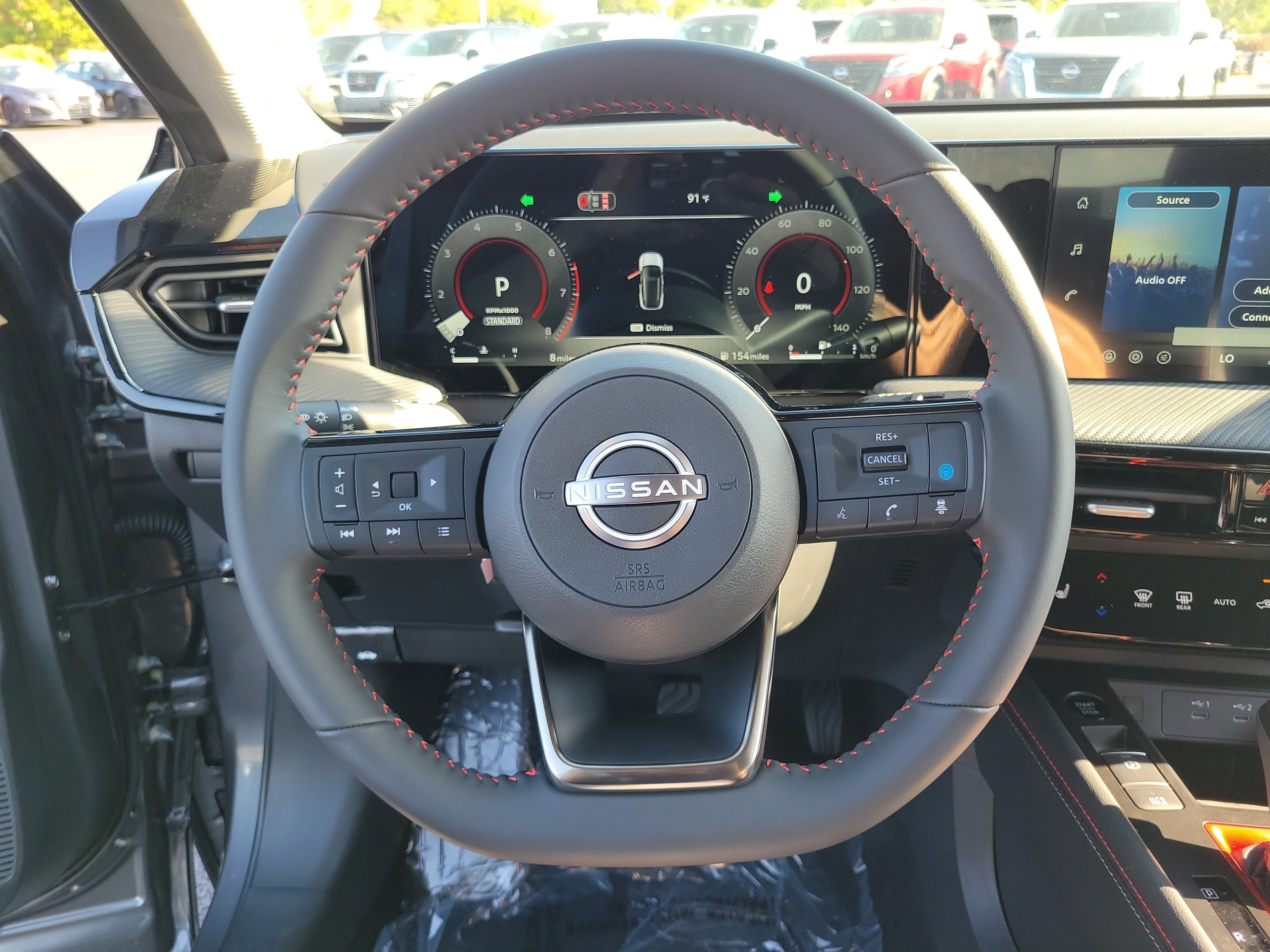 New 2026 Nissan Kicks SR w/ Cold Weather Package AWD/4WD image 22