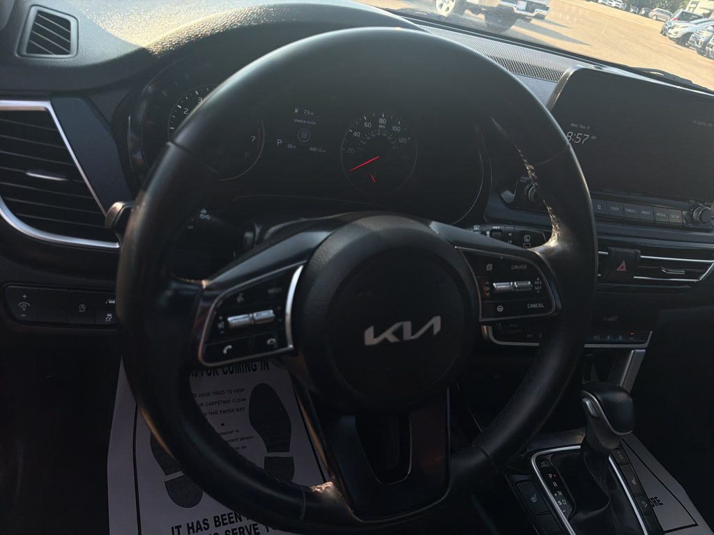 Used 2023 Kia Seltos S w/ Navigation Package AWD/4WD image 10