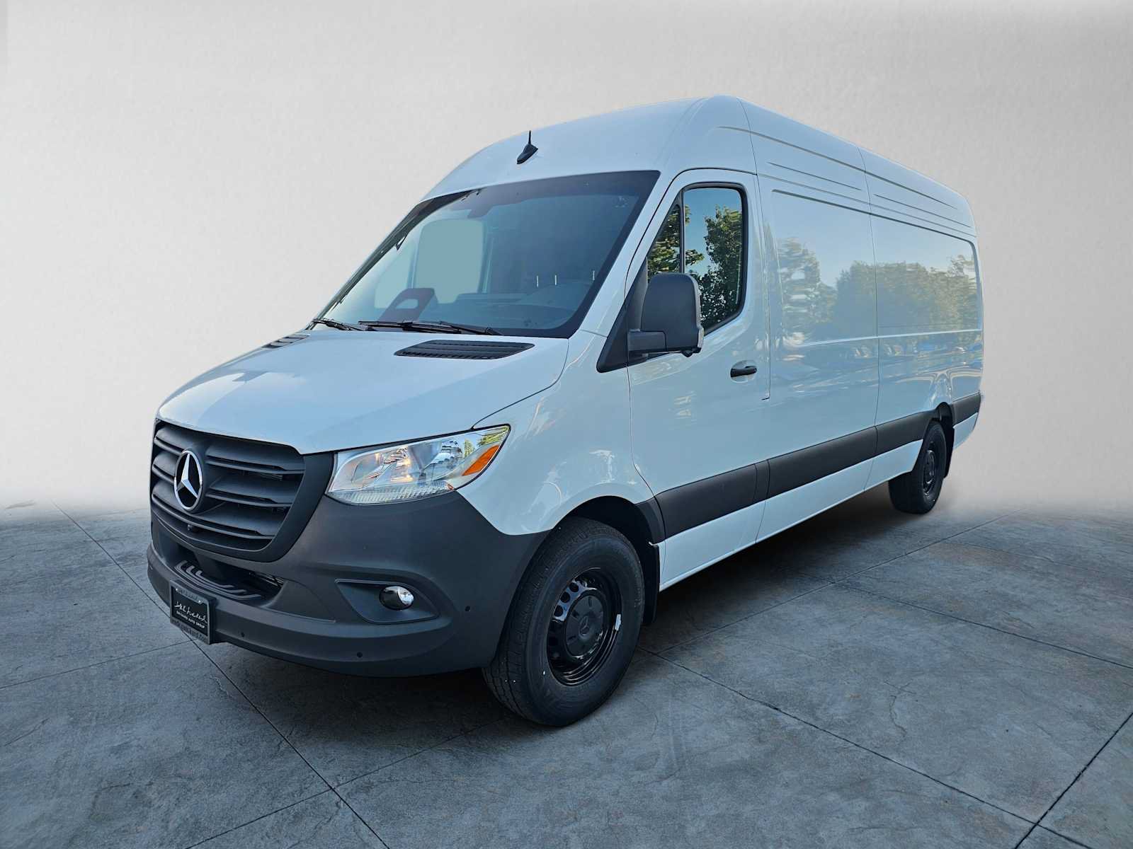 New 2026 Mercedes-Benz Sprinter 2500 image 7