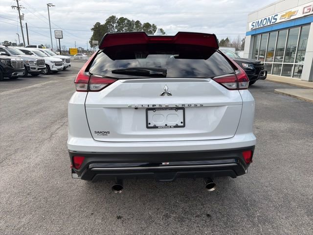 Used 2024 Mitsubishi Eclipse Cross Ralliart image 4