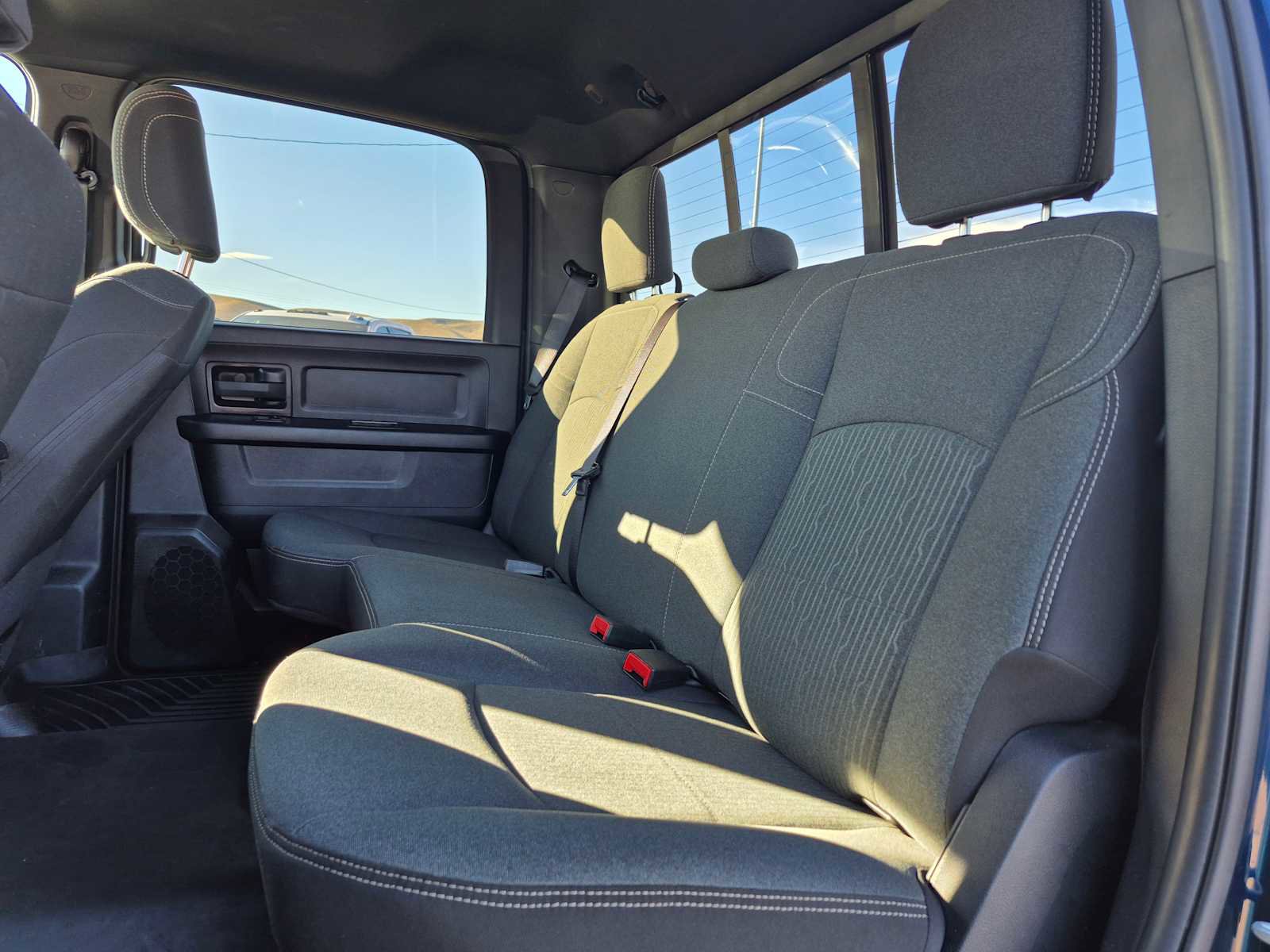 Used 2024 RAM 3500 Tradesman w/ Protection Group image 31
