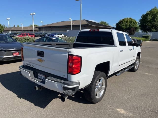 Used 2019 Chevrolet Silverado 2500 LT w/ Custom Sport Edition AWD/4WD image 5